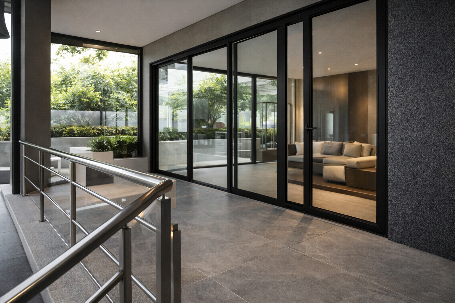 Aluminium Fabrication