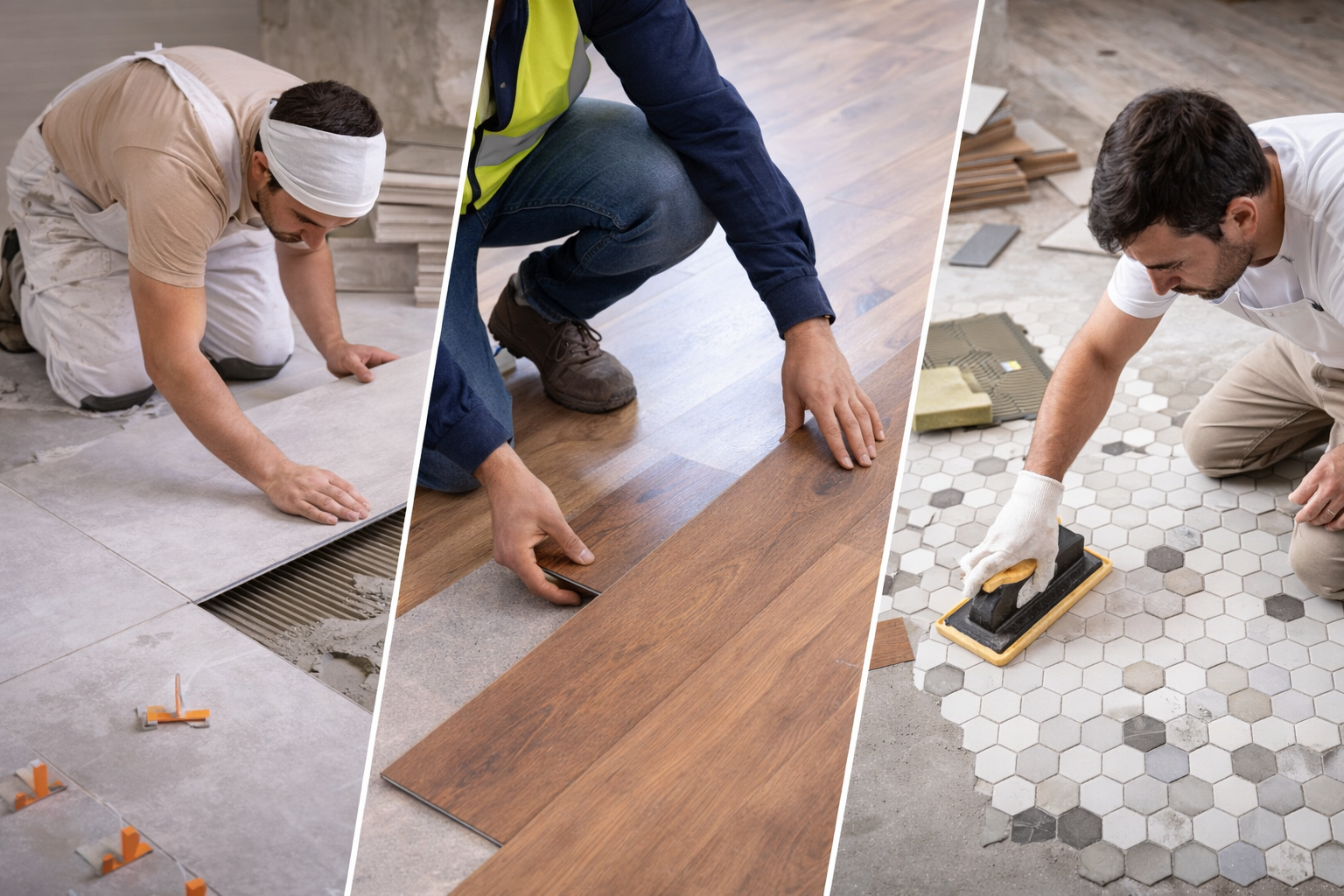 Flooring & Tiling